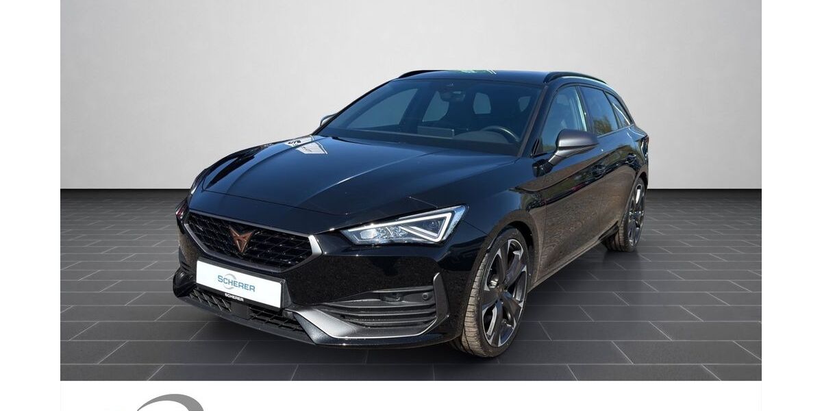 Cupra Leon 23.578 km 32.880 &euro; Mayen 56727