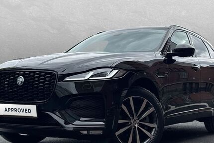 Jaguar F-Pace 24.735 km 55.480 € Frankfurt a.M. 60314