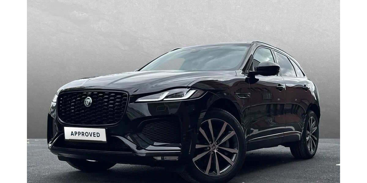 Jaguar F-Pace 24.735 km 55.480 € Frankfurt a.M. 60314