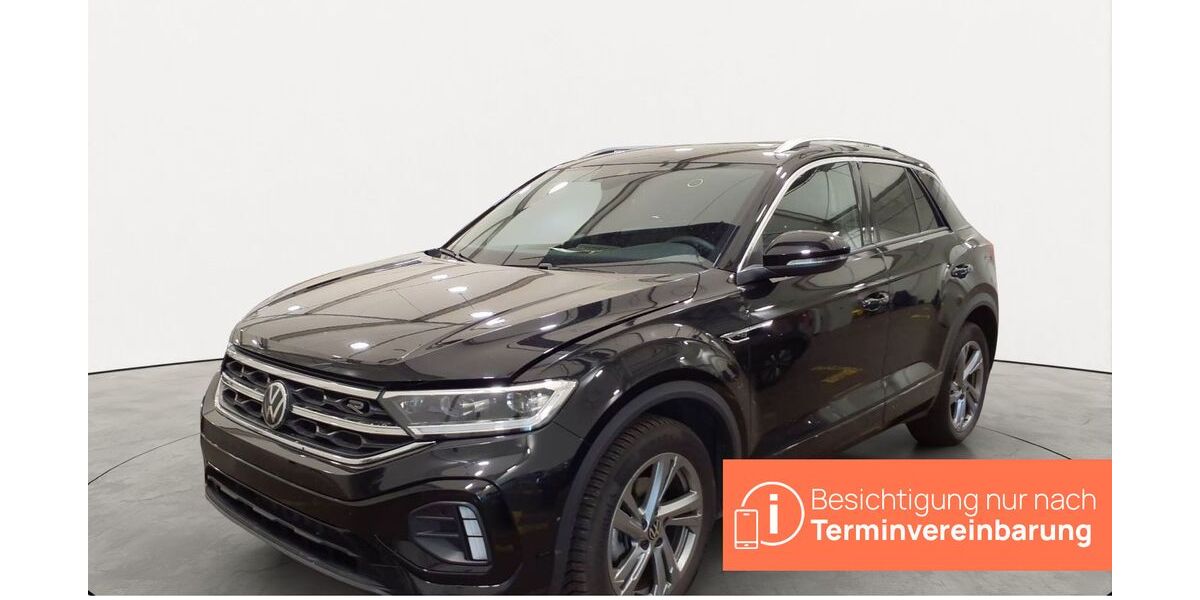 VW T-Roc 25.085 km 28.925 &euro; Jesteburg 21266