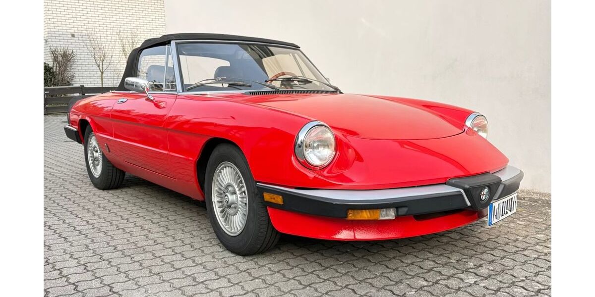 Alfa Romeo Spider 227.768 km 13.000 &euro; Nürnberg 90451