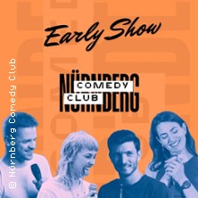 Comedy Club Allstars - Die Stand-Up Show 24.04.2026 Club Schimanski