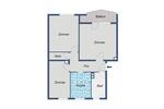 Ab sofort frei - Gut gelegene Wohnung mit Balkon zimmer