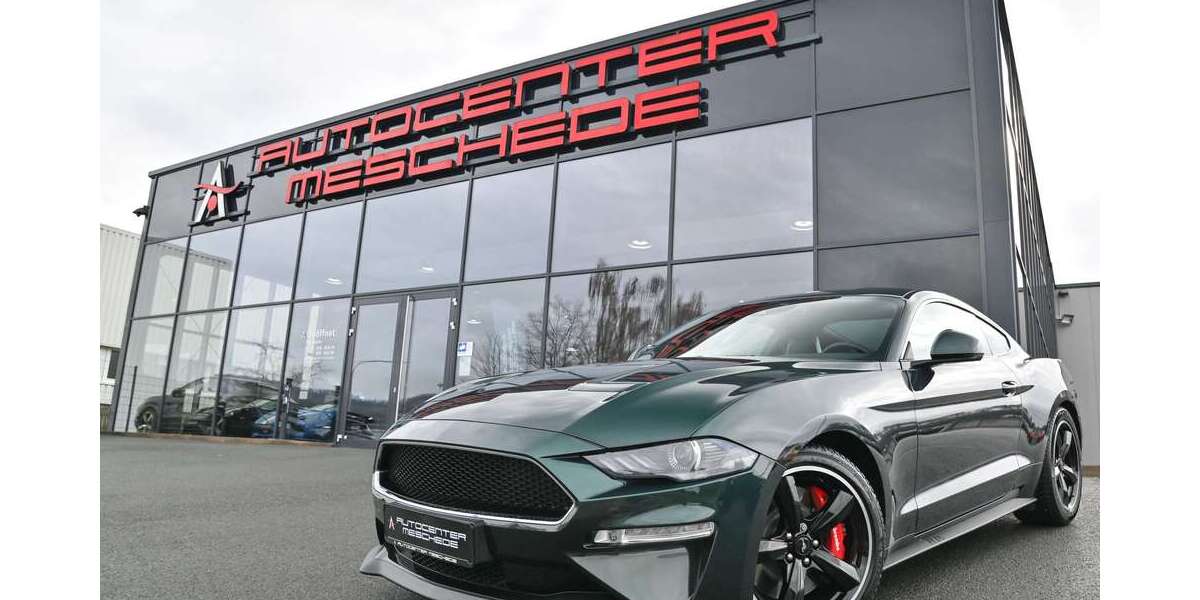 Ford Mustang 14.469 km 52.790 &euro; Meschede 59872
