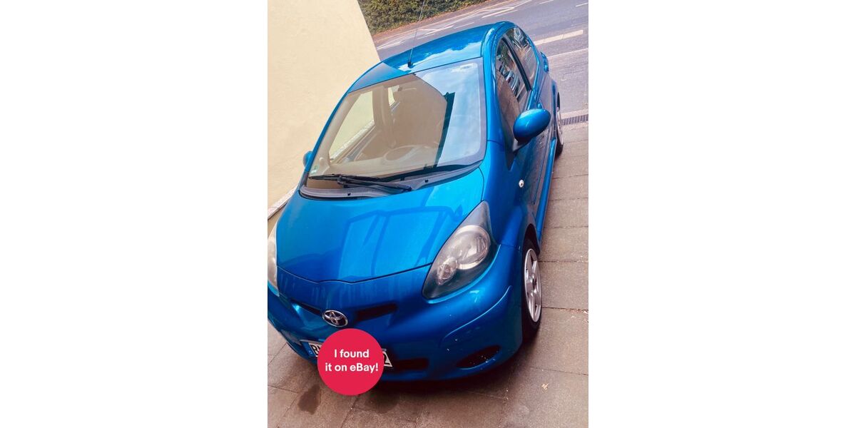 Toyota Aygo (X) 165.000 km 2.100 &euro; Brühl 50321