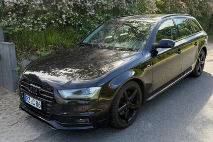 Audi A4 249.000 km 9.999 &euro; Ratzeburg 23909