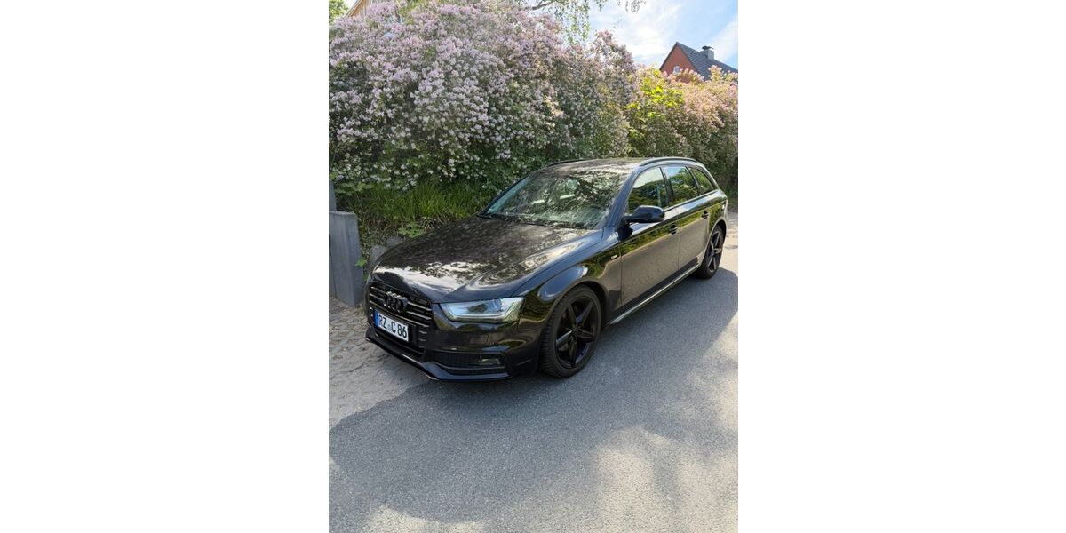 Audi A4 249.000 km 9.999 &euro; Ratzeburg 23909