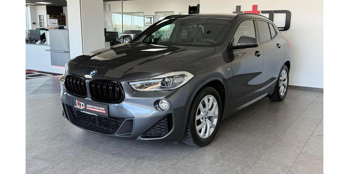 BMW X2 111.000 km 18.850 &euro; Heroldstatt 72535
