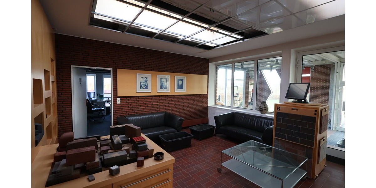 Seltene Gelegenheit: Großes Gewerbeareal mit Halle, Büro und Freifläche - Grundstück Löhne | Angebot:25569020