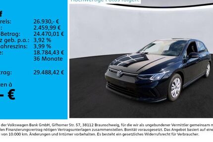 VW Golf 50.857 km 26.930 &euro; Leipzig 04178