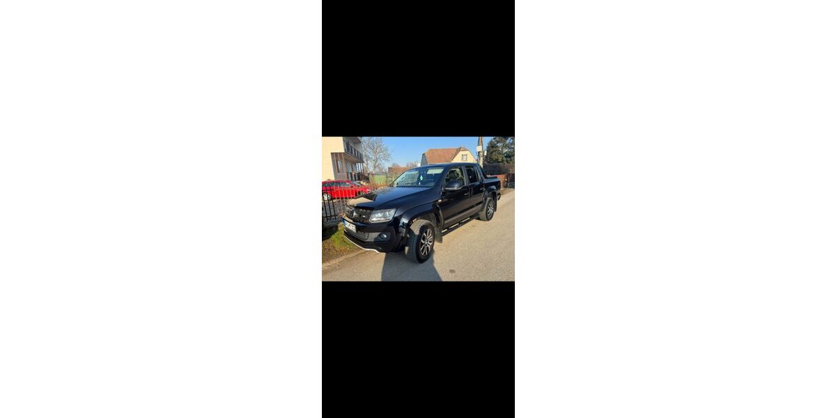 VW Amarok 195.000 km 17.700 &euro; Weilheim 82362