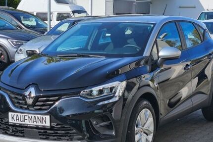 Renault Captur 34.000 km 19.890 &euro; Berlin 12247