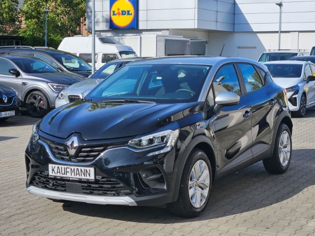Renault Captur 37.500 km 18.890 &euro; Berlin 12247