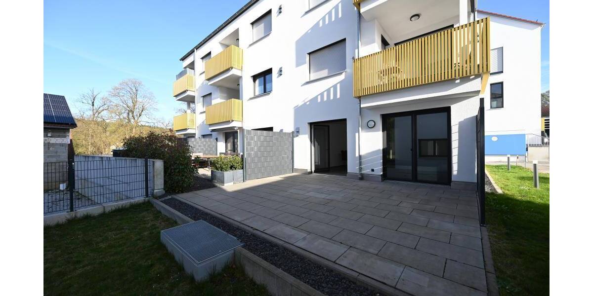 Etagenwohnung Deining - 2 Zimmer, 53 m&sup2;, 580&euro; | Angebot:26435208