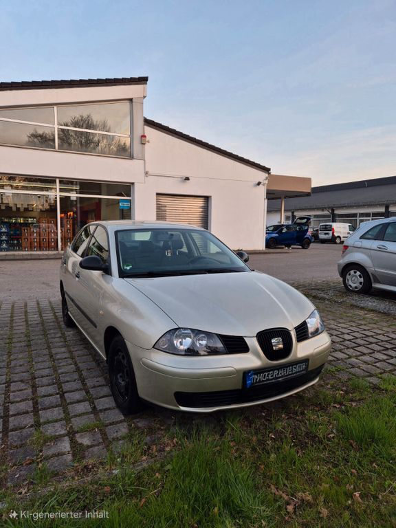Seat Cordoba 235.000 km 850 € Kraiburg 84559