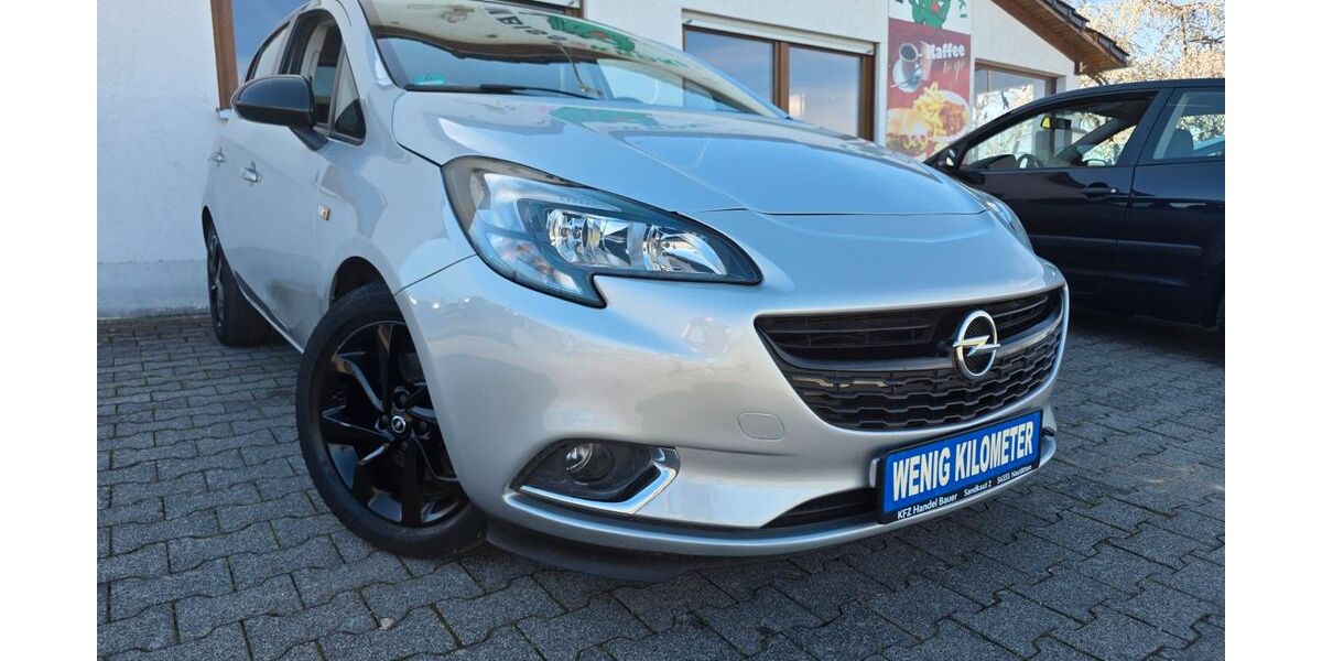 Opel Corsa 99.910 km 6.900 &euro; Nastätten 56355