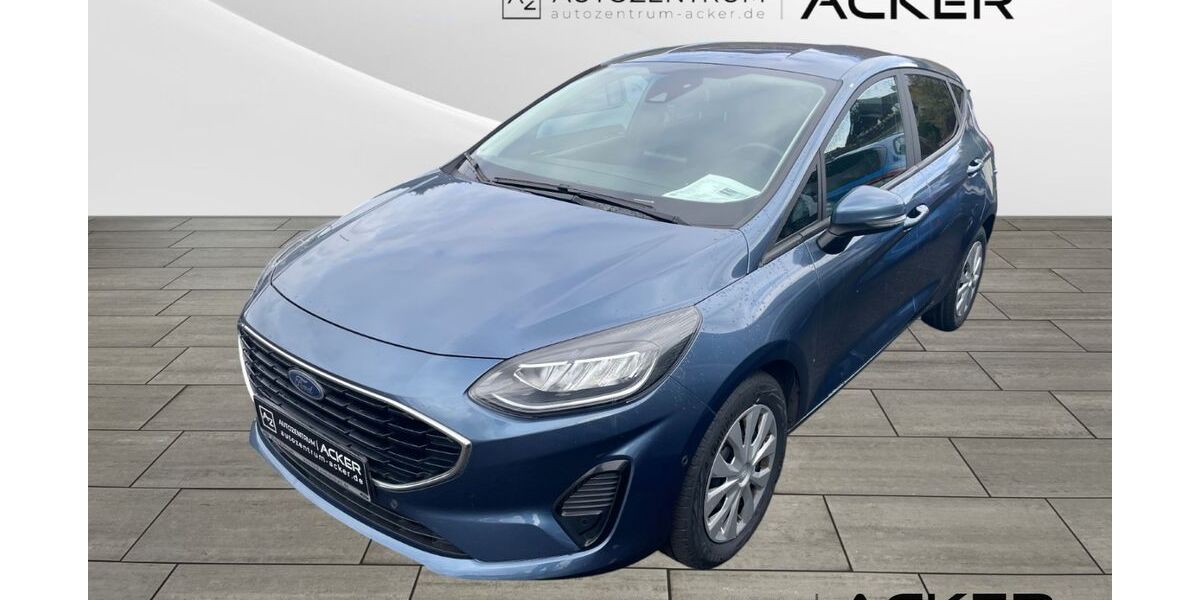 Ford Fiesta 77.555 km 12.680 &euro; Marburg 35043