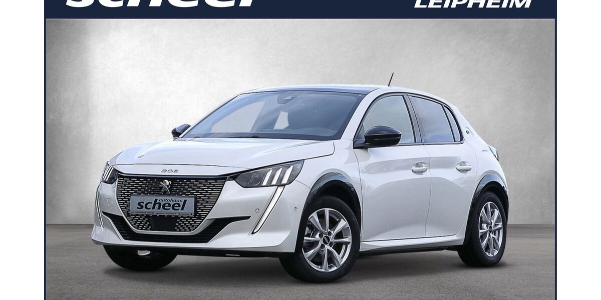 Peugeot 208 41.700 km 17.390 &euro; Leipheim 89340