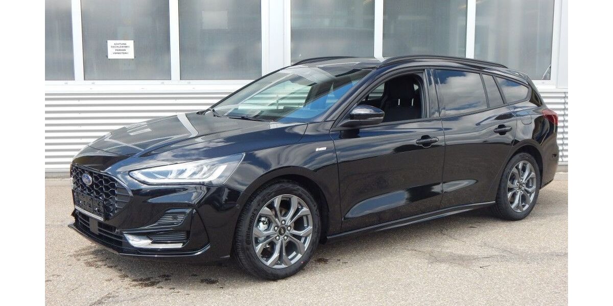 Ford Focus 4.500 km 27.990 &euro; Schramberg 78713