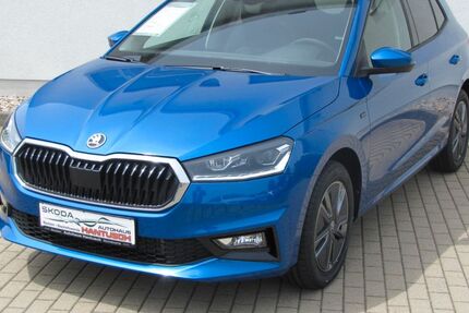 Skoda Fabia 2.000 km 23.990 &euro; Bischofswerda 01877