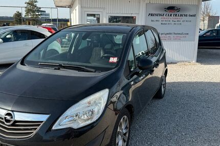 Opel Meriva 156.502 km 2.990 € Nürnberg 90431
