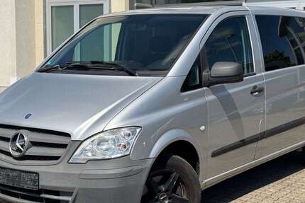 Mercedes-Benz Vito 275.000 km 9.490 € Göttingen 37077