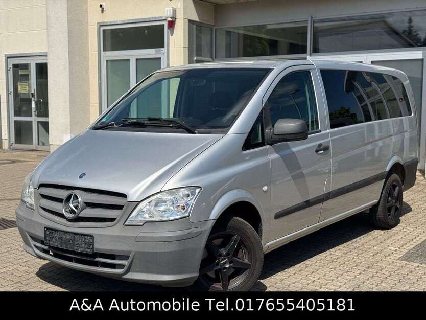 Mercedes-Benz Vito 275.000 km 9.490 € Göttingen 37077
