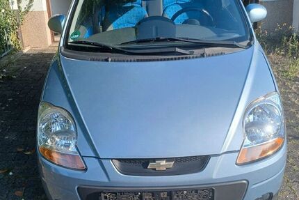 Chevrolet Matiz