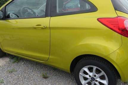 Ford Ka/Ka+ 77.950 km 5.490 &euro; Wanfried 37281