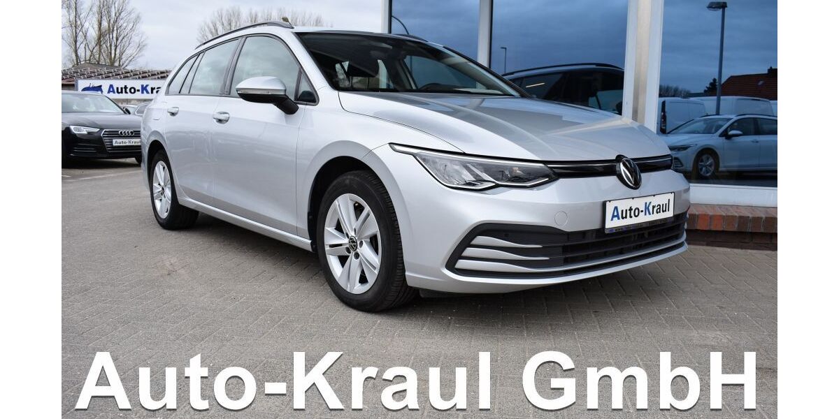 VW Golf 21.180 km 24.349 &euro; Rehna 19217