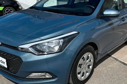 Hyundai i20 70.019 km 8.290 &euro; Dösingen 87679