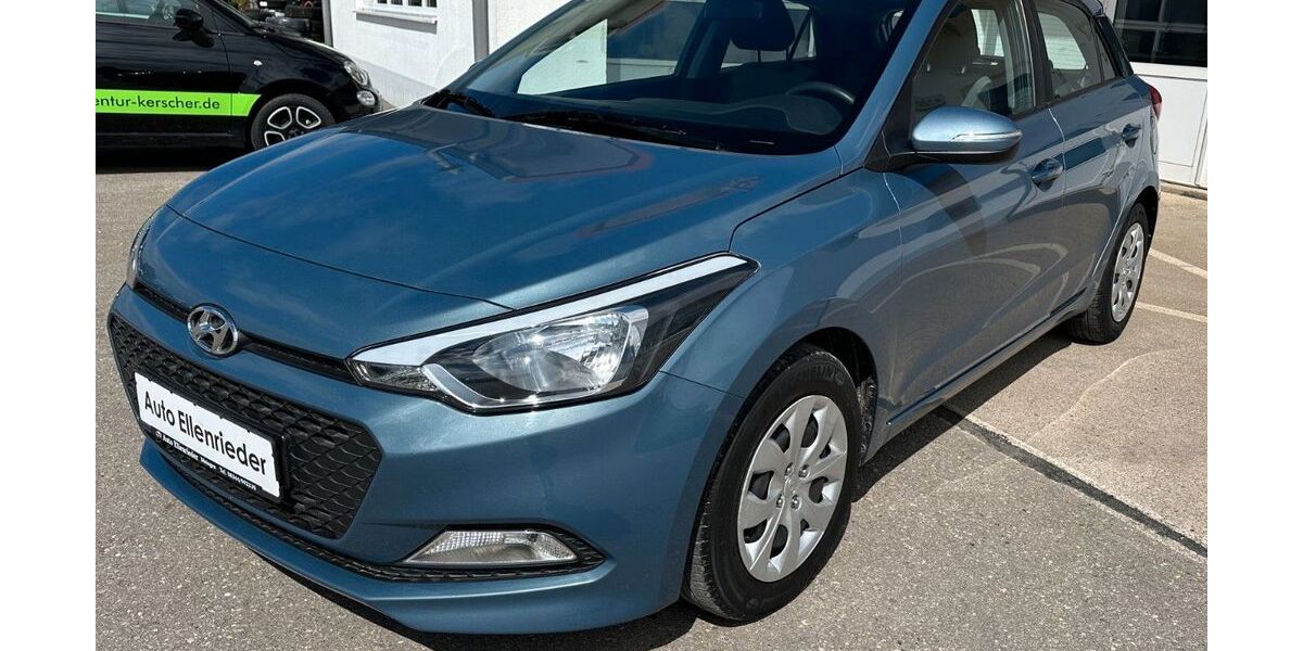 Hyundai i20 70.019 km 8.290 &euro; Dösingen 87679