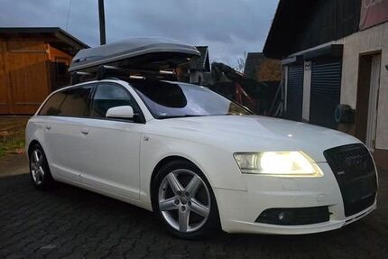 Audi A6 252.000 km 3.000 &euro; Kirchhain 35274