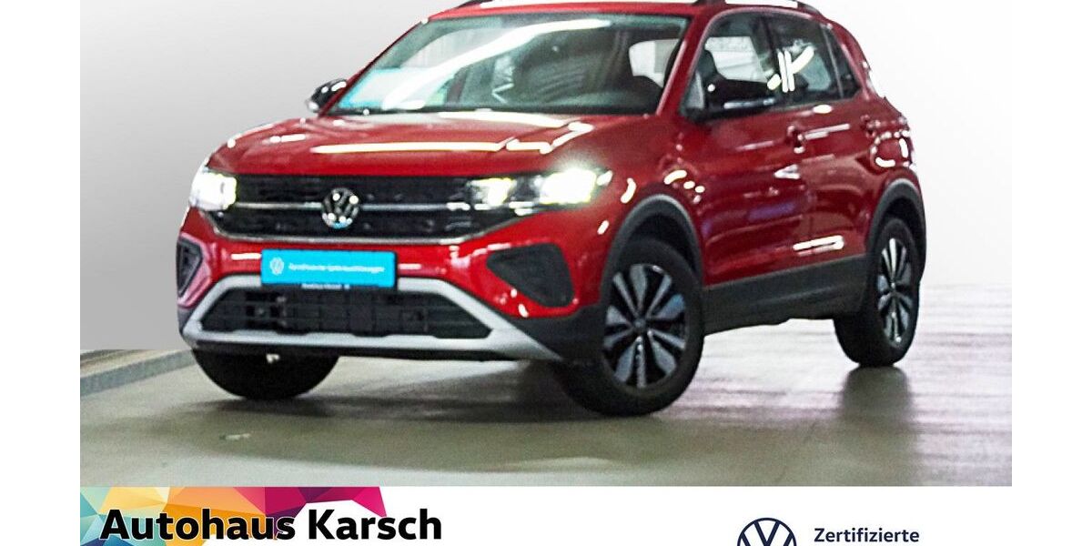 VW T-Cross 3.510 km 24.890 &euro; Bisingen 72406