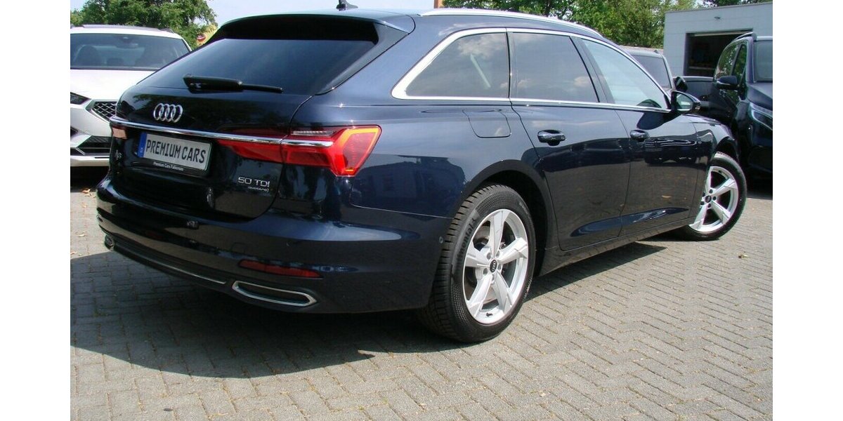Audi A6 50TDi quattro Sport ACC Navi SHZ AHK Kamera 144.066 km 26.980 &euro; Falkensee 14612