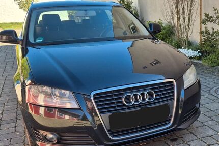 Audi A3 207.000 km 5.600 &euro; Merkendorf 91732