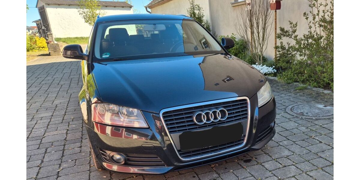 Audi A3 207.000 km 5.600 &euro; Merkendorf 91732