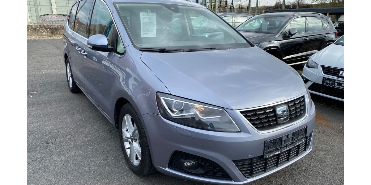 Seat Alhambra 43.300 km 26.500 &euro; Köln 50677
