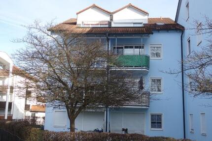 Wohnung Dingolfing - 2 Zimmer, 48 m&sup2;, 195.000&euro; | Angebot:25022837