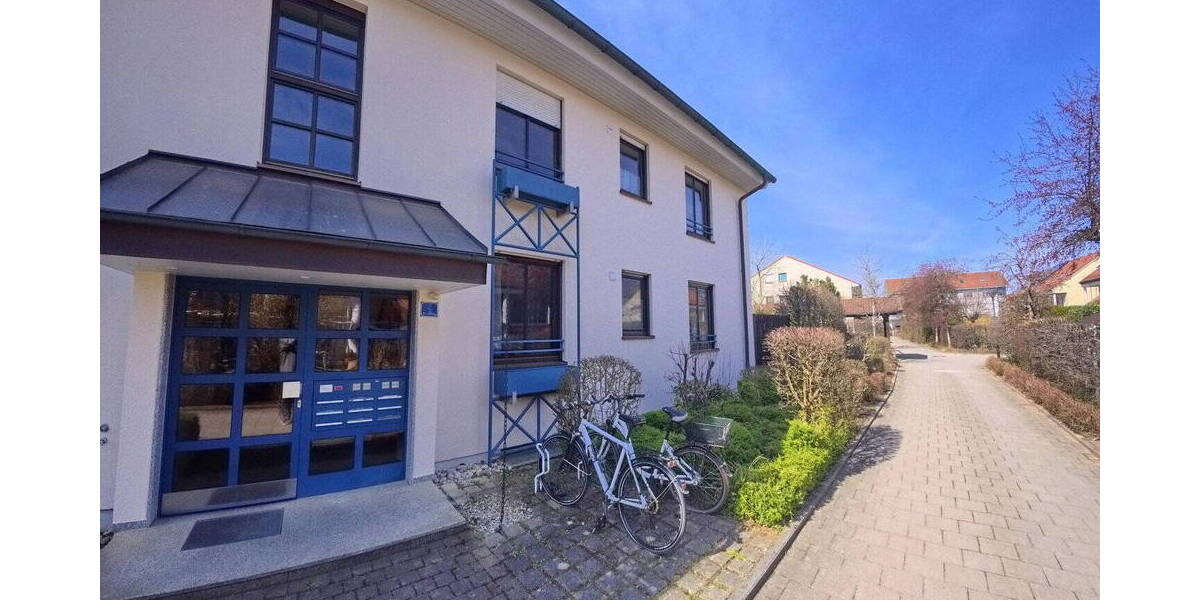 Terrassenwohnung Poing - 2 Zimmer, 45 m&sup2;, 279.900&euro; | Angebot:25978541