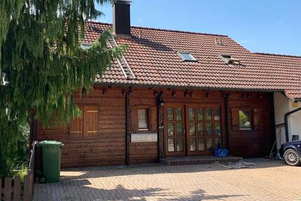 EG-Wohnung mit toller Aussicht ins Tal zimmer