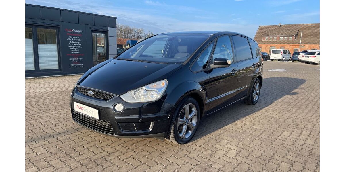 Ford S-Max 119.607 km 6.880 &euro; Martfeld 27327