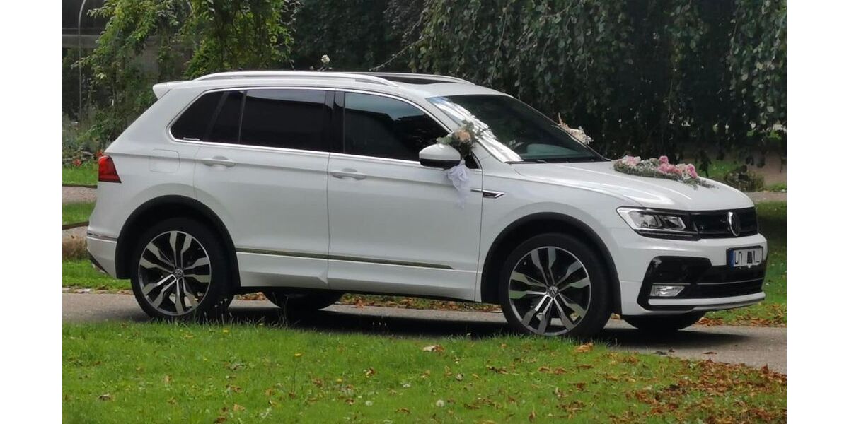 VW Tiguan 119.000 km 19.500 &euro; Lahr 77933