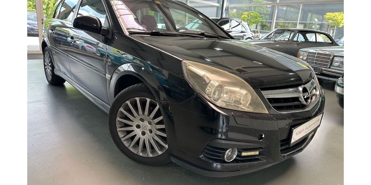 Opel Signum 216.000 km 2.490 &euro; Forchtenberg 74670