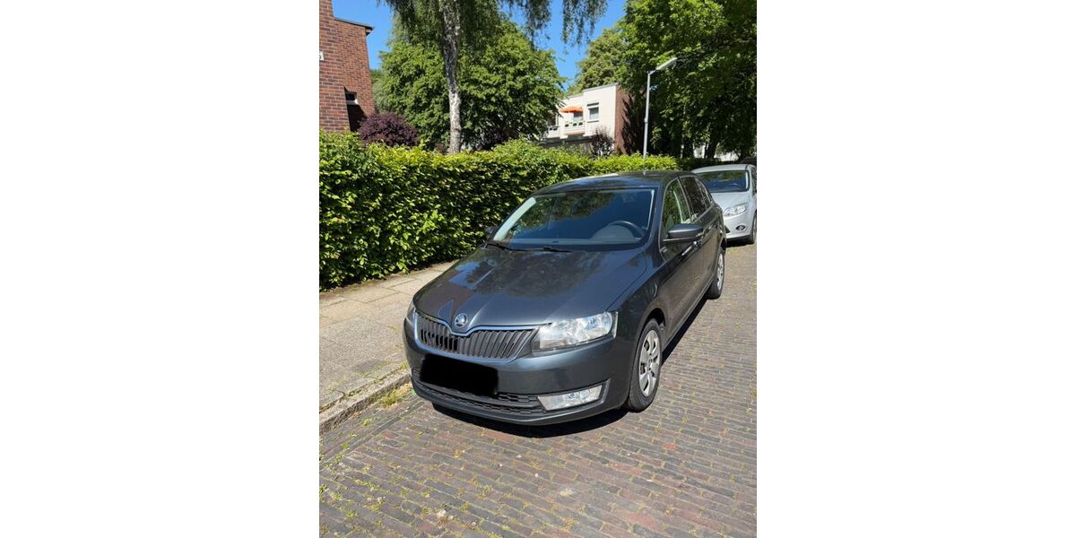 Skoda Rapid 122.200 km 8.800 &euro; Bremen 28329