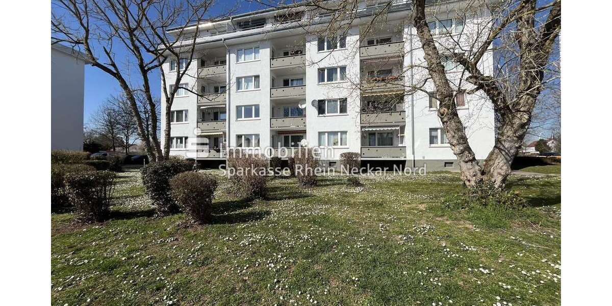 Etagenwohnung Worms Vororte Südwest - 2 Zimmer, 70 m&sup2;, 190.000&euro; | Angebot:25452005