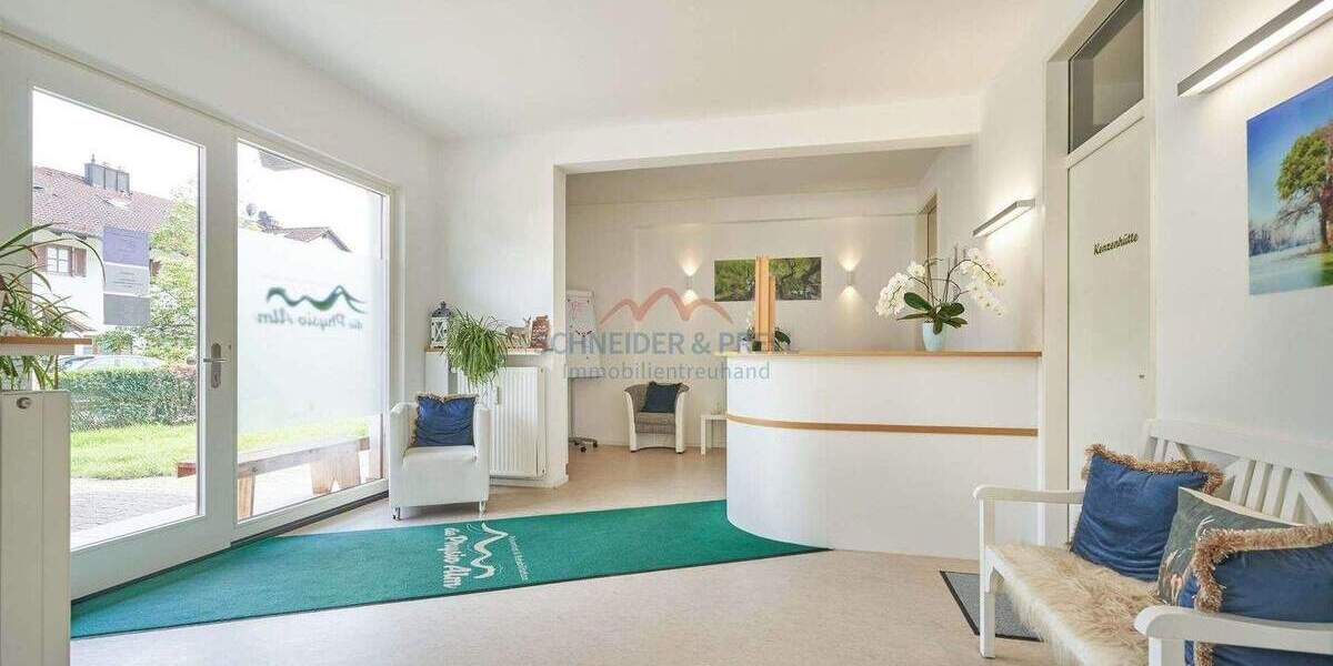 Gewerbeobjekt Münsing - 590.000&euro; | Angebot:25663496