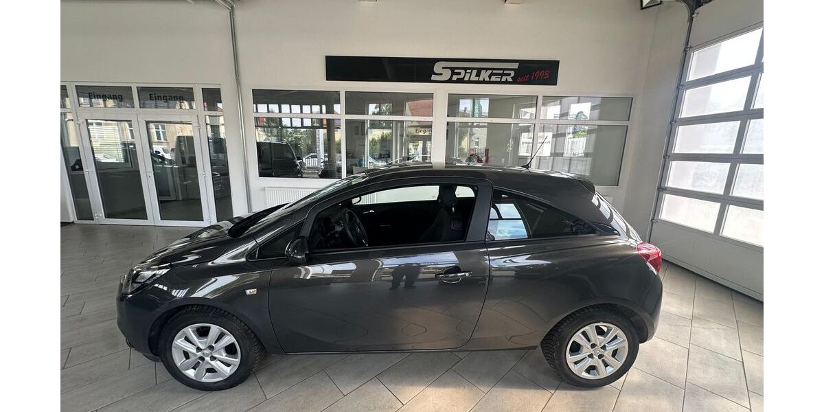 Opel Corsa 15.750 km 8.890 &euro; Ballenstedt 06493