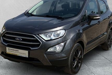 Ford EcoSport 63.700 km 12.890 &euro; Chemnitz 09131