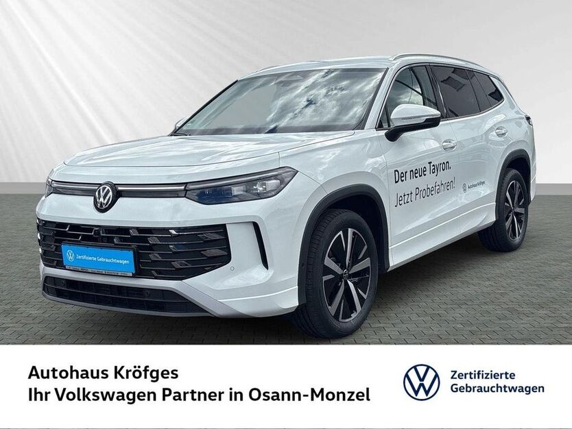VW Tayron 11.500 km 45.490 € Osann-Monzel 54518